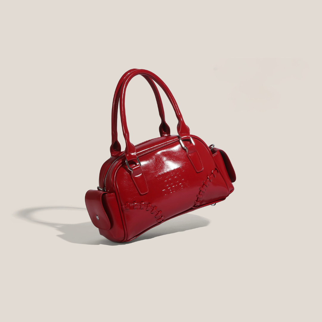 Nina | Borsa Bowling Lucida