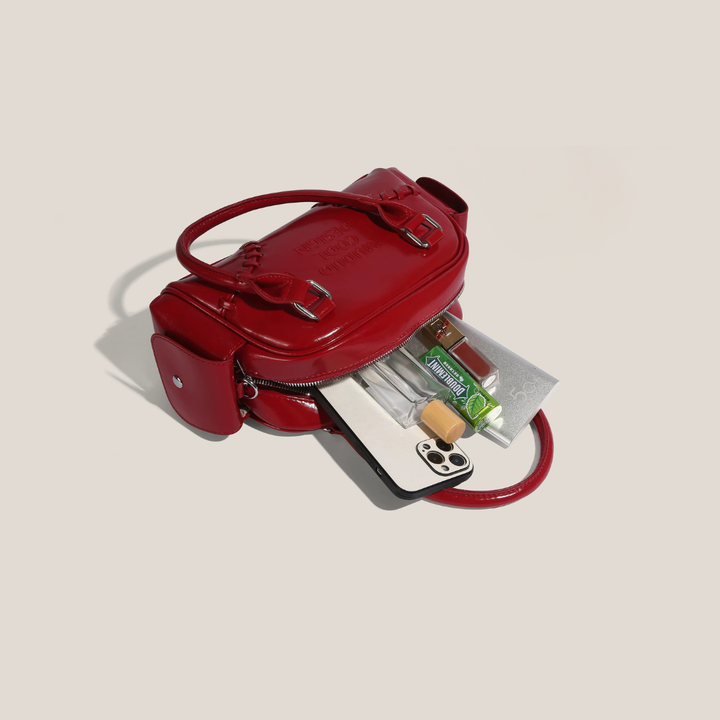 Nina | Borsa Bowling Lucida