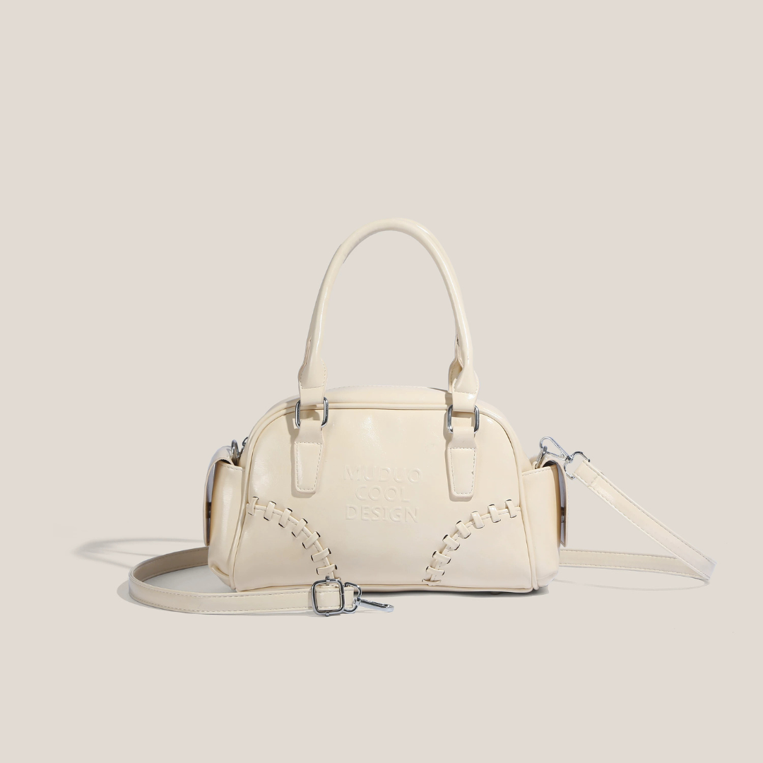 Nina | Borsa Bowling Lucida