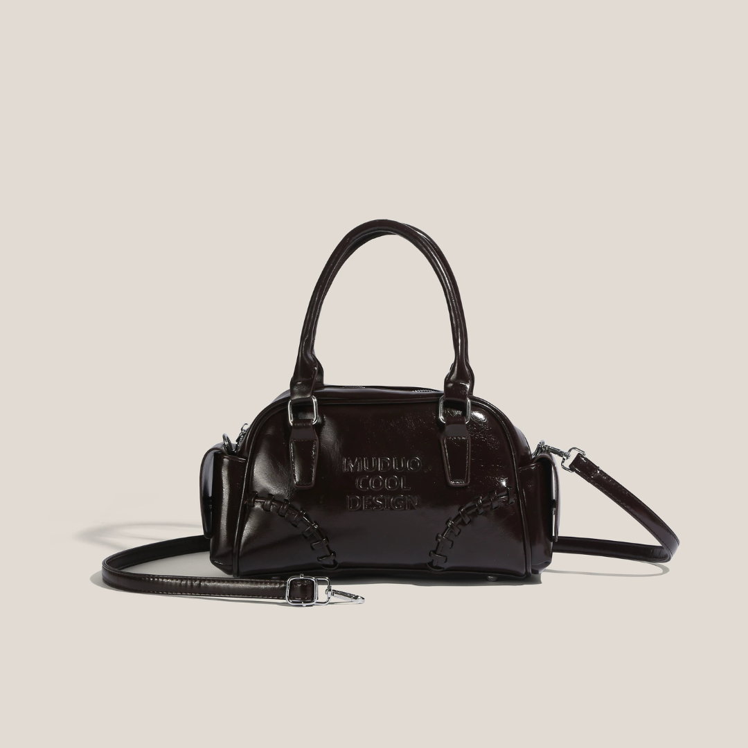 Nina | Borsa Bowling Lucida