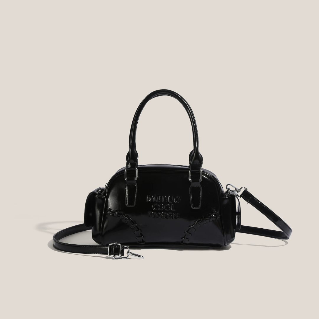 Nina | Borsa Bowling Lucida