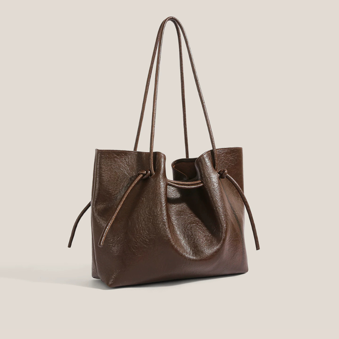 Marisa | Borsa Tote Arricciata