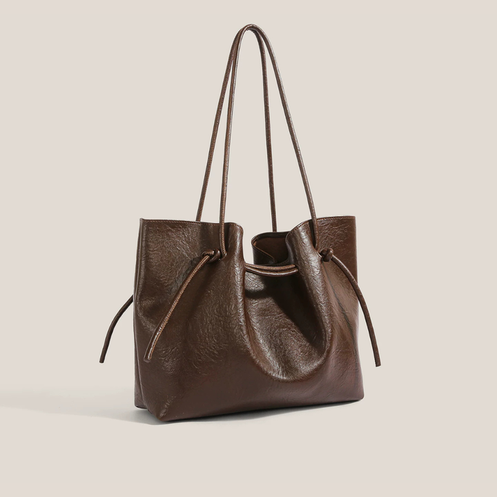 Marisa | Borsa Tote Arricciata
