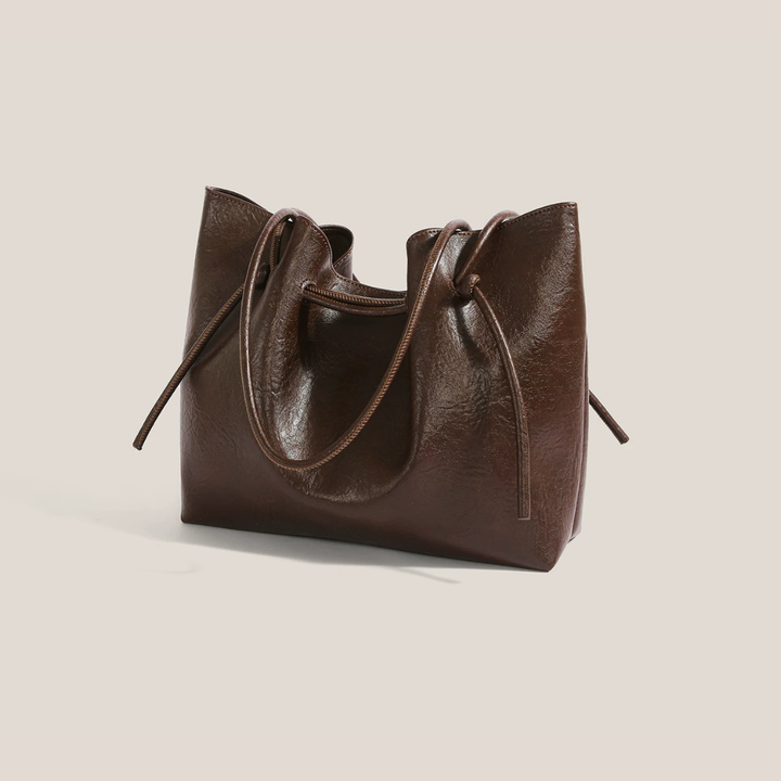 Marisa | Borsa Tote Arricciata