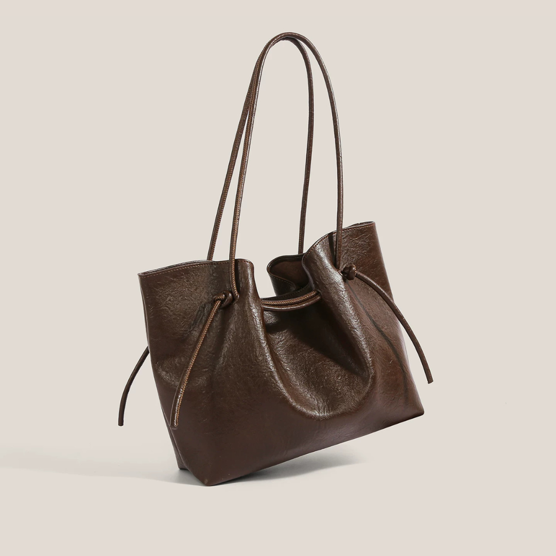 Marisa | Borsa Tote Arricciata