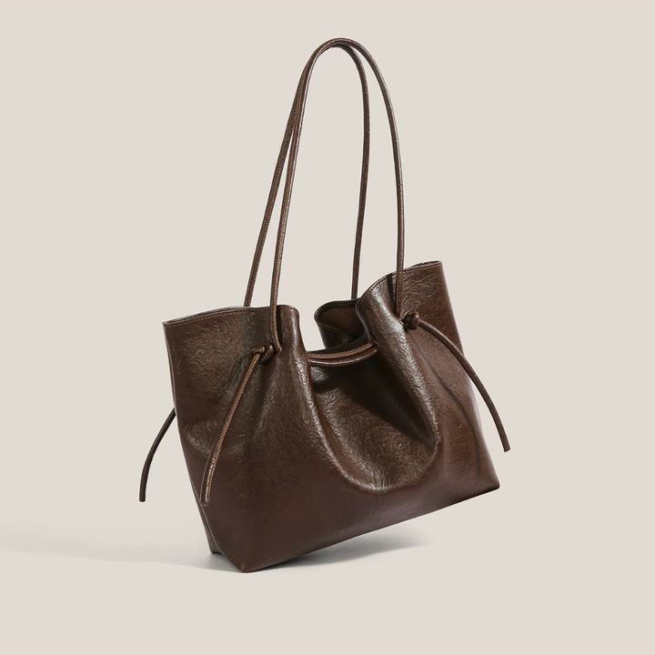 Marisa | Borsa Tote Arricciata