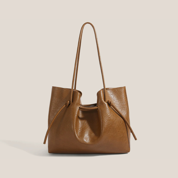 Marisa | Borsa Tote Arricciata