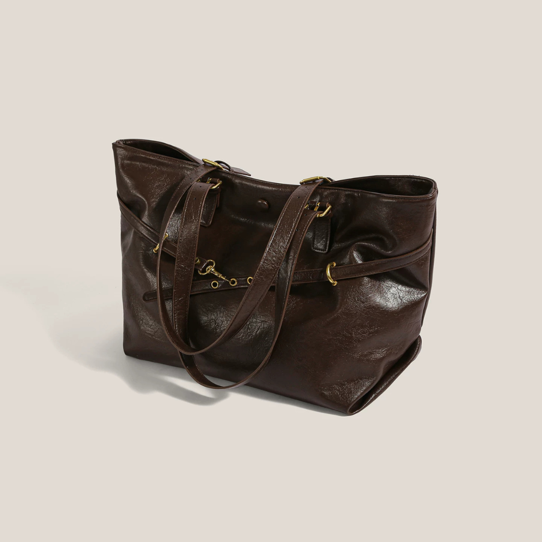 Marta | Borsa a Spalla con Fibbia