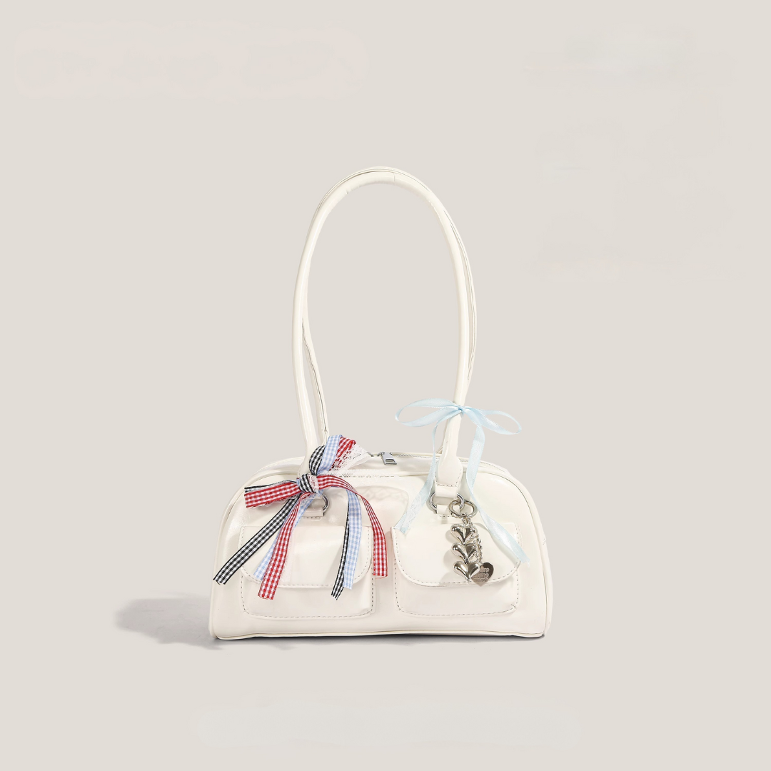 Delfina | Borsa Tote Lucida