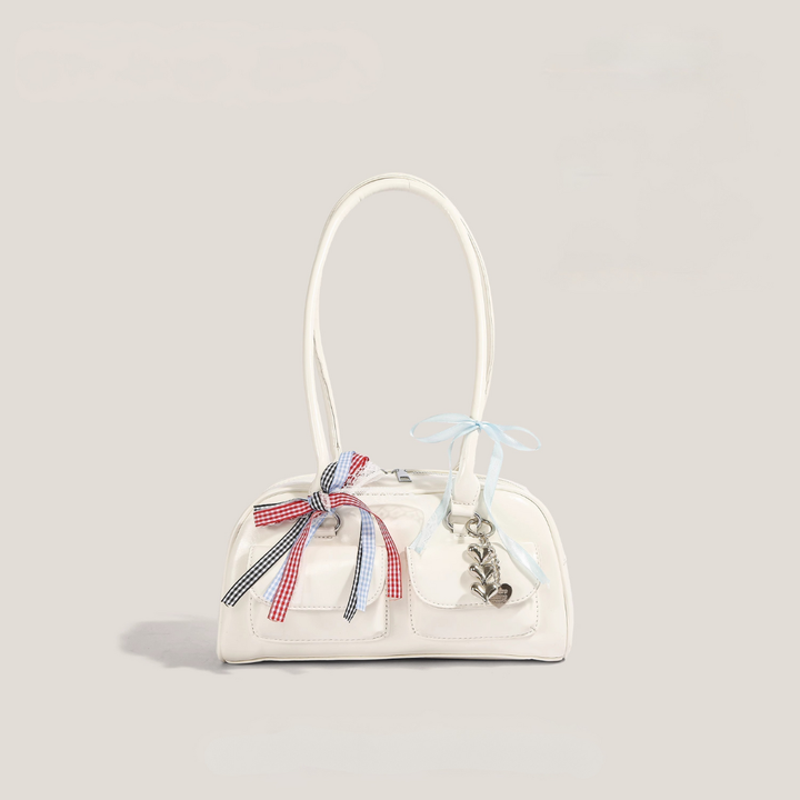 Delfina | Borsa Tote Lucida