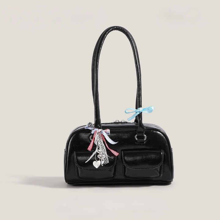 Delfina | Borsa Tote Lucida