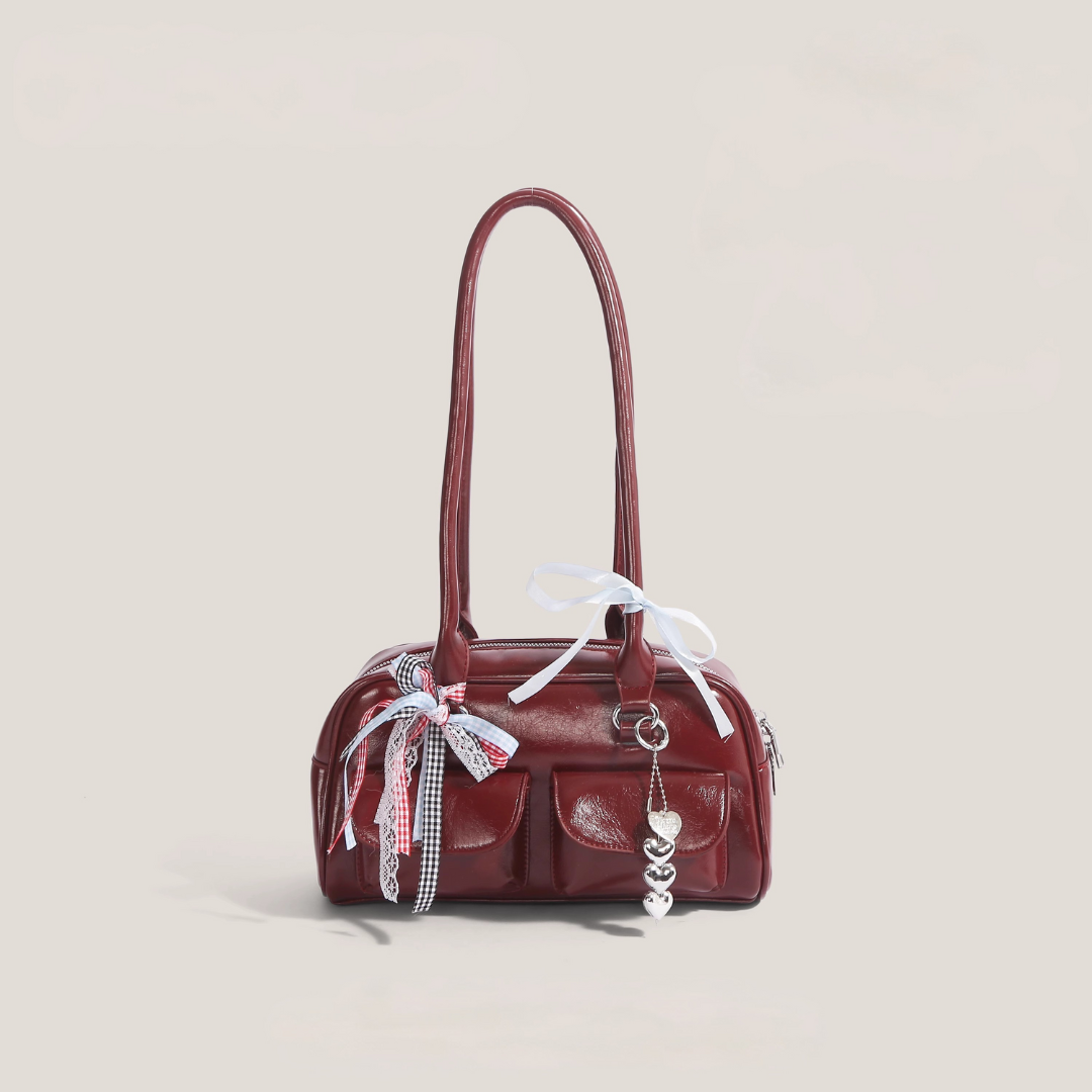 Delfina | Borsa Tote Lucida