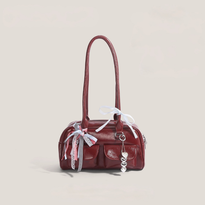 Delfina | Borsa Tote Lucida