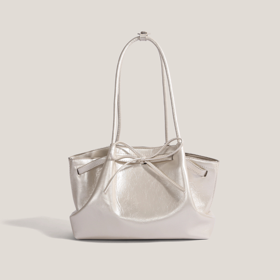 Franca | Borsa Tote con Fiocco