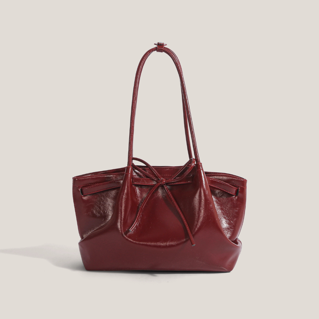 Franca | Borsa Tote con Fiocco