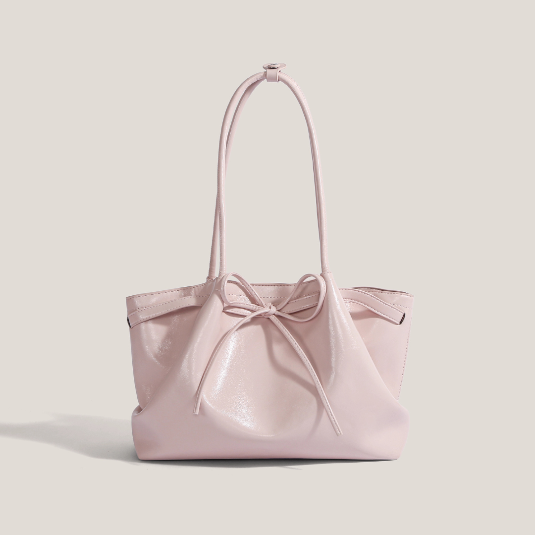 Franca | Borsa Tote con Fiocco