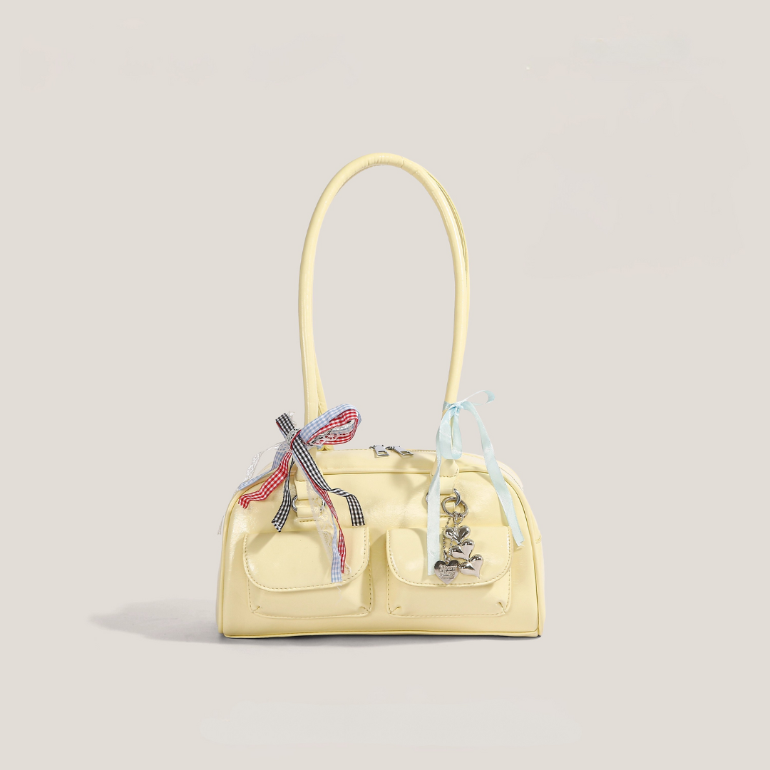 Delfina | Borsa Tote Lucida