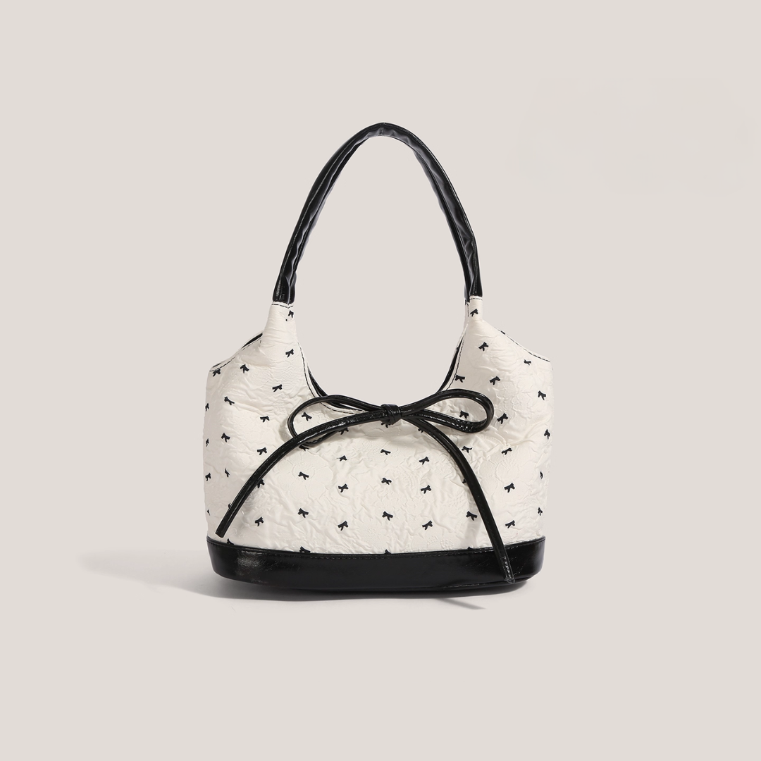 Romilda | Borsa Tote Trapuntata