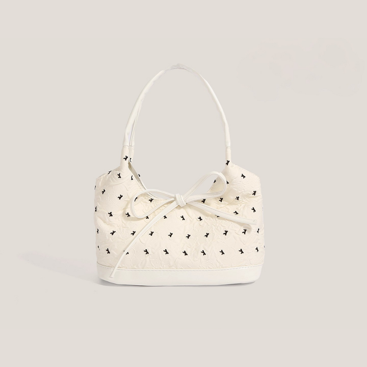 Romilda | Borsa Tote Trapuntata