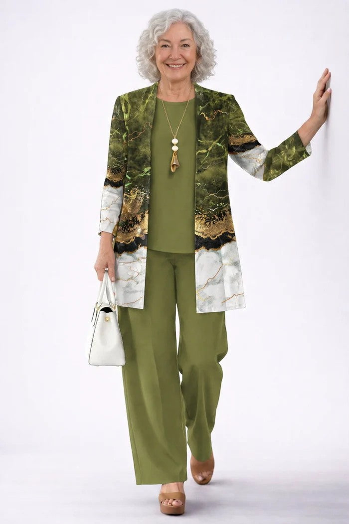 Iris | Completo Tre Pezzi