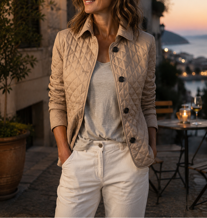 Margot | Giacca Trapuntata Leggera