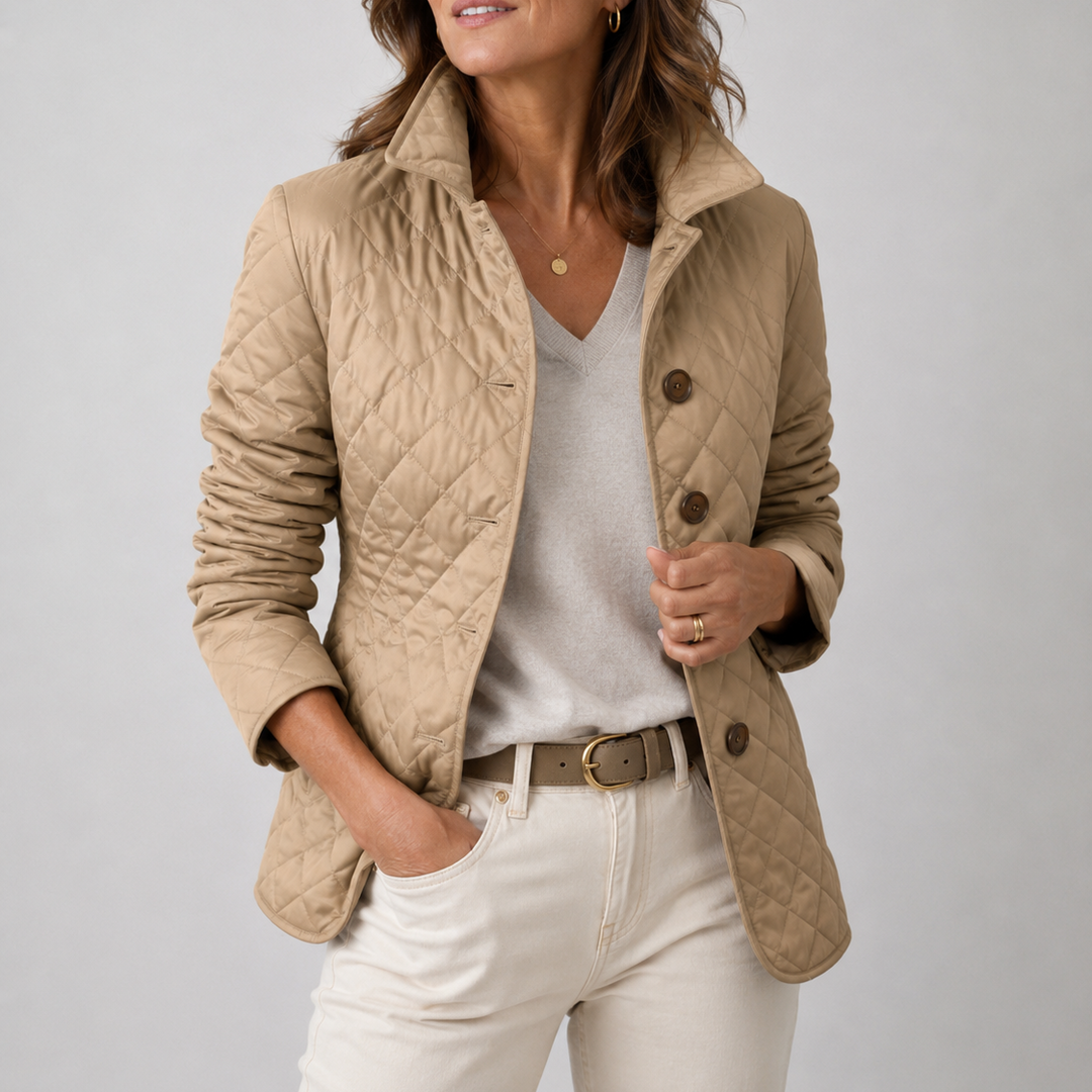 Margot | Giacca Trapuntata Leggera