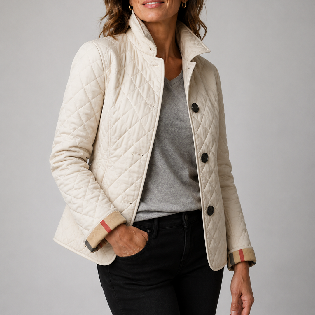 Margot | Giacca Trapuntata Leggera