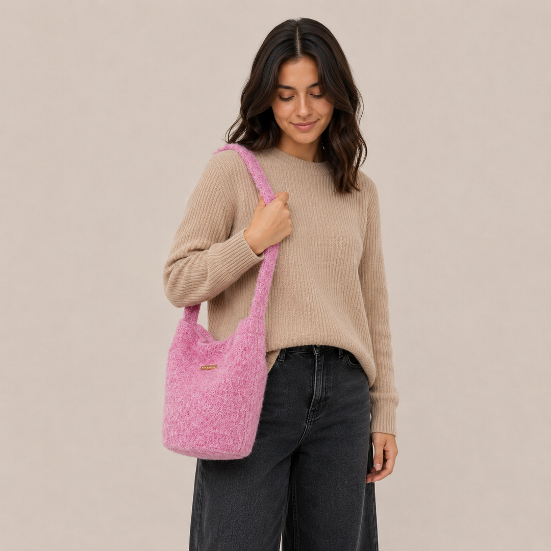 Marietta | Borsa a Secchiello Morbida