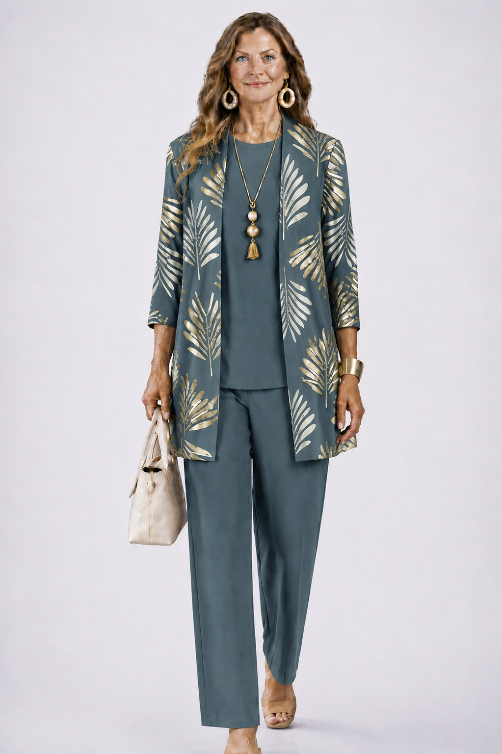 Iris | Completo Tre Pezzi