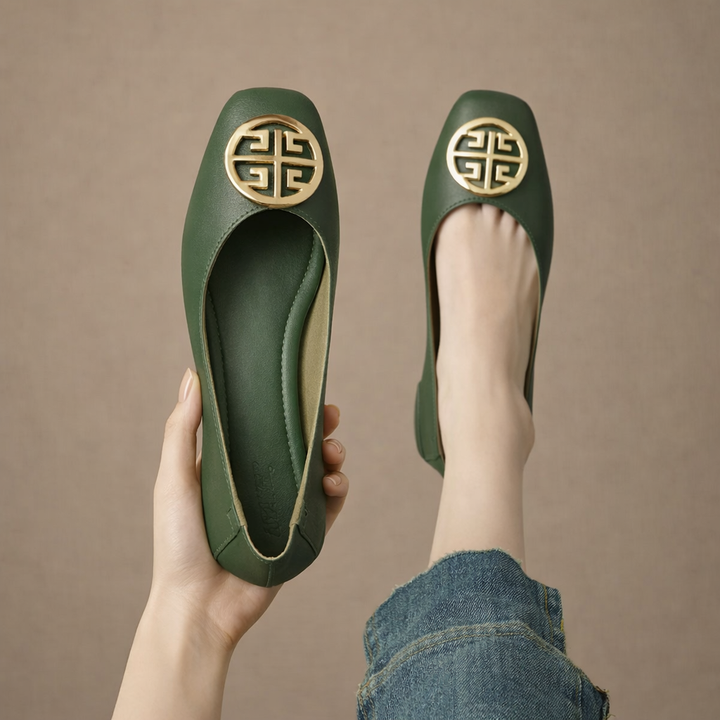 Frutteto | Ballerine In Pelle