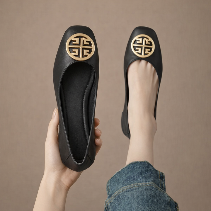 Frutteto | Ballerine In Pelle
