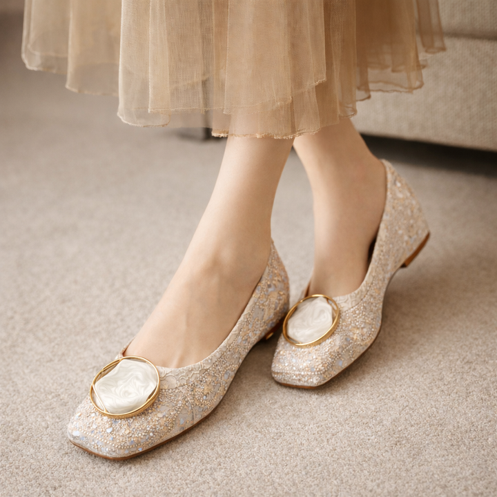 Orabella | Ballerine