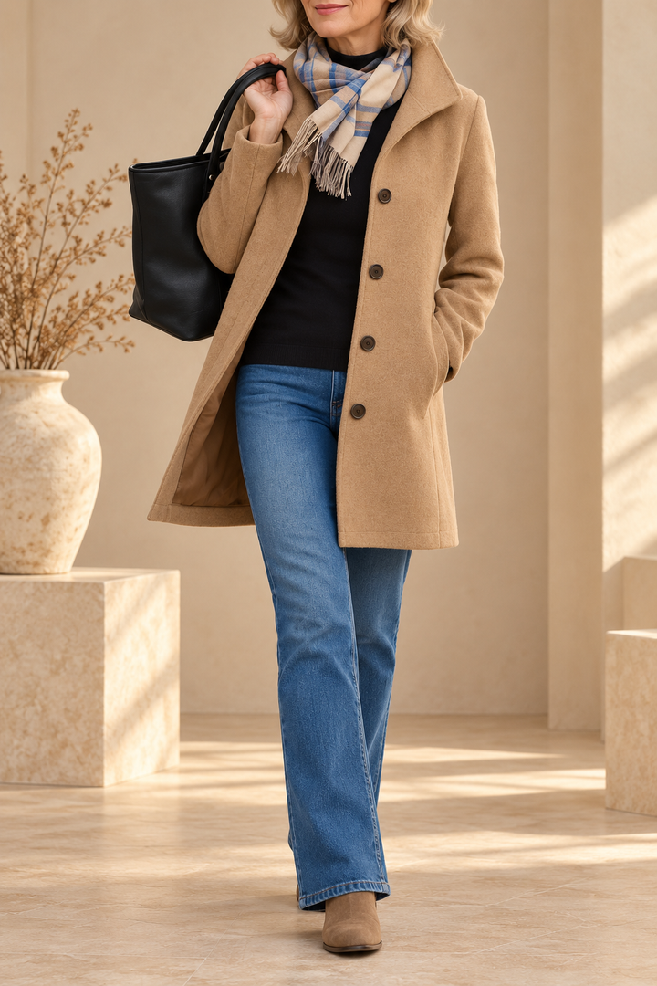 Marjorie | Cappotto Classico