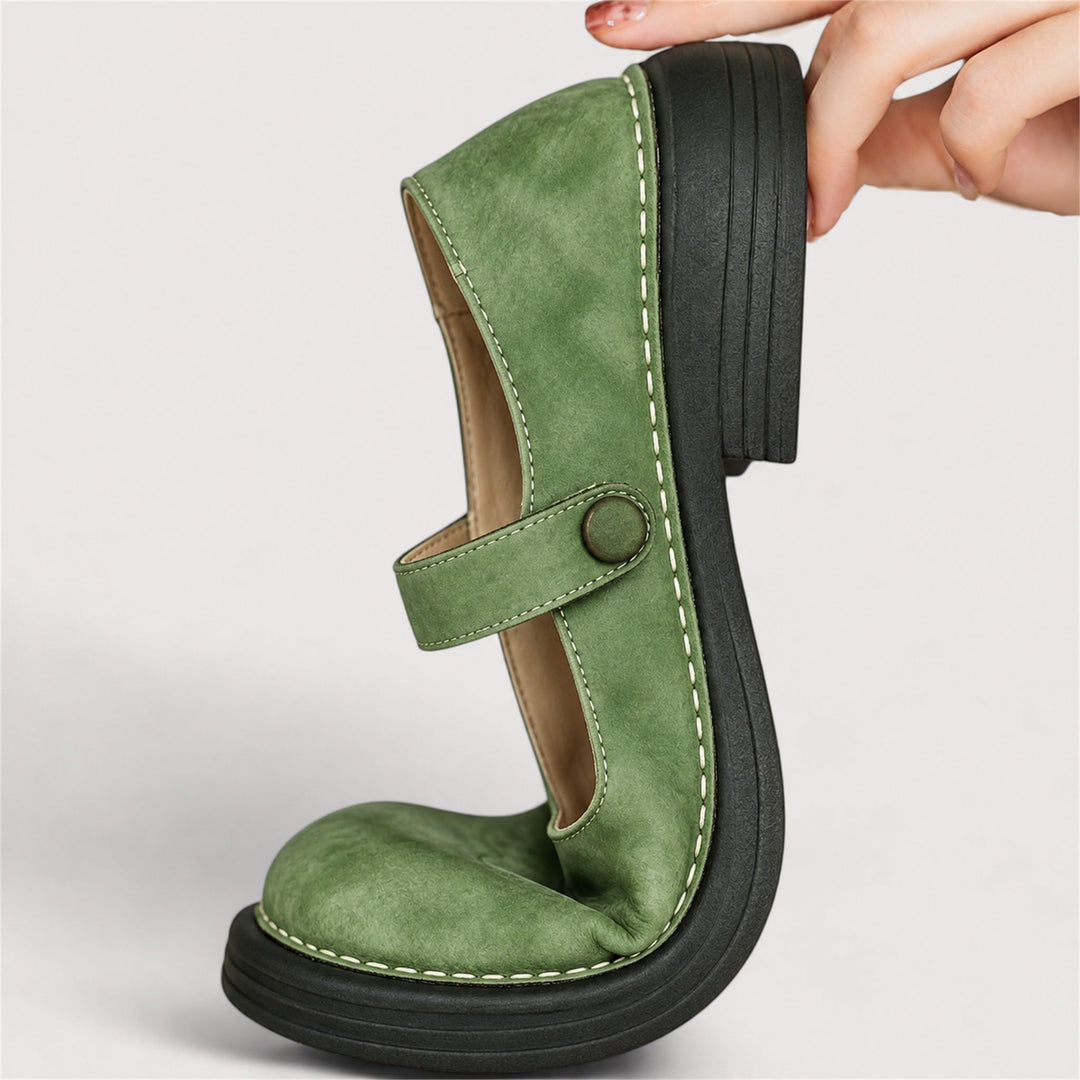 Janina | Scarpe Comode Ammortizzate