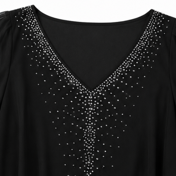 Joise | Vestito Elegante Drappeggiato