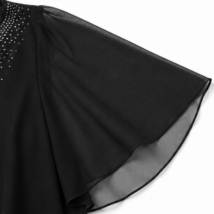 Joise | Vestito Elegante Drappeggiato