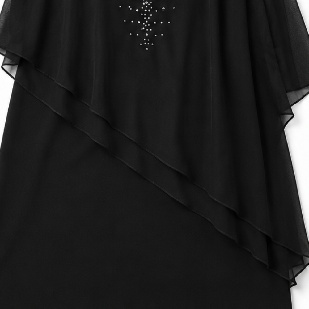 Joise | Vestito Elegante Drappeggiato