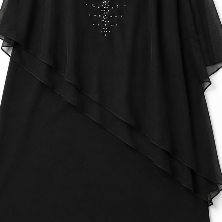 Joise | Vestito Elegante Drappeggiato