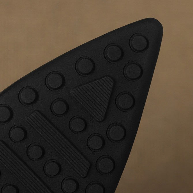 Calenne | Kitten Heel In Pelle