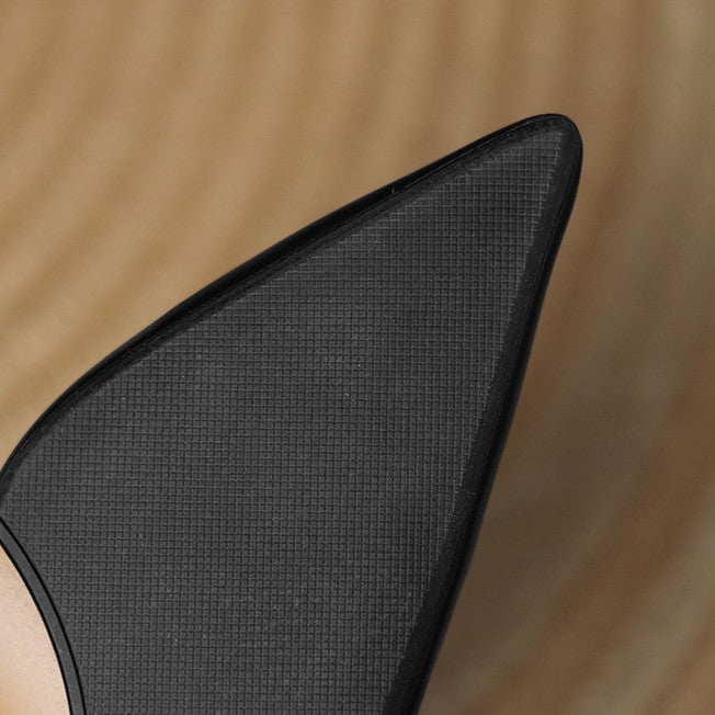 Ceyra | Kitten Heel In Pelle