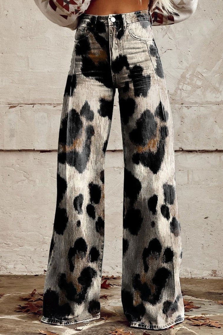 Ghepardo | Pantaloni Bohémien Eleganti
