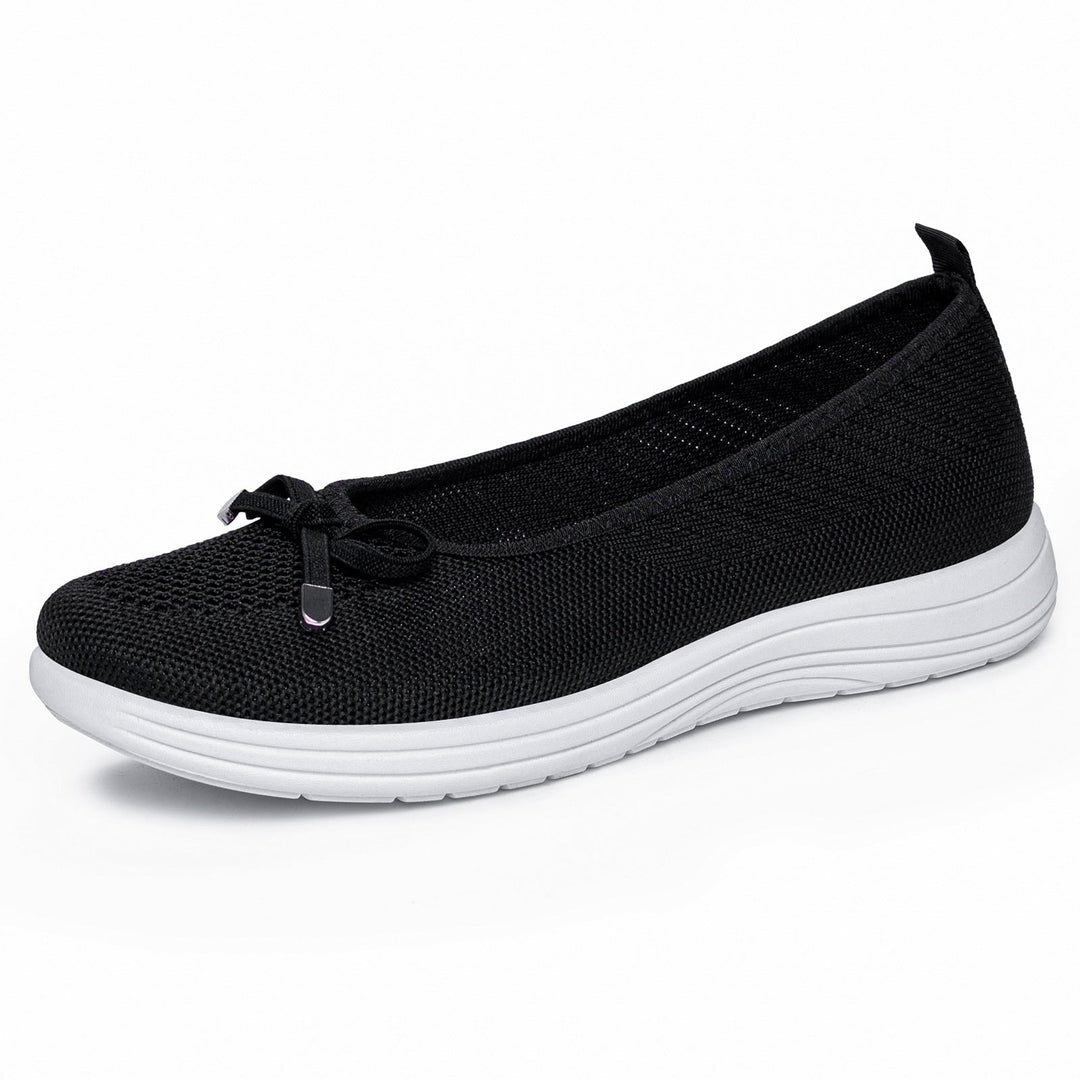 Amelie | Scarpe Ortopediche in Maglia Senza Lacci