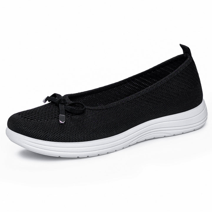 Amelie | Scarpe Ortopediche in Maglia Senza Lacci