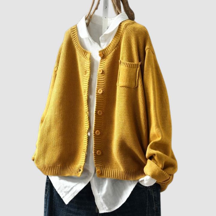 Berlinda | Cardigan Morbido