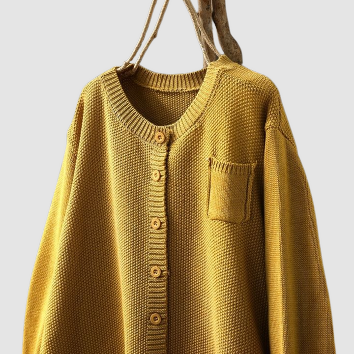 Berlinda | Cardigan Morbido