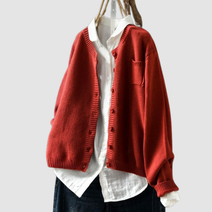 Berlinda | Cardigan Morbido