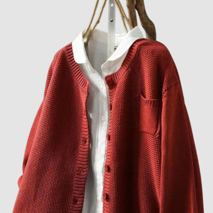Berlinda | Cardigan Morbido