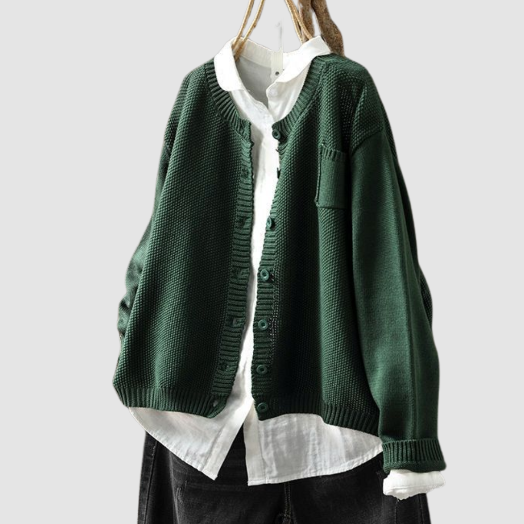 Berlinda | Cardigan Morbido