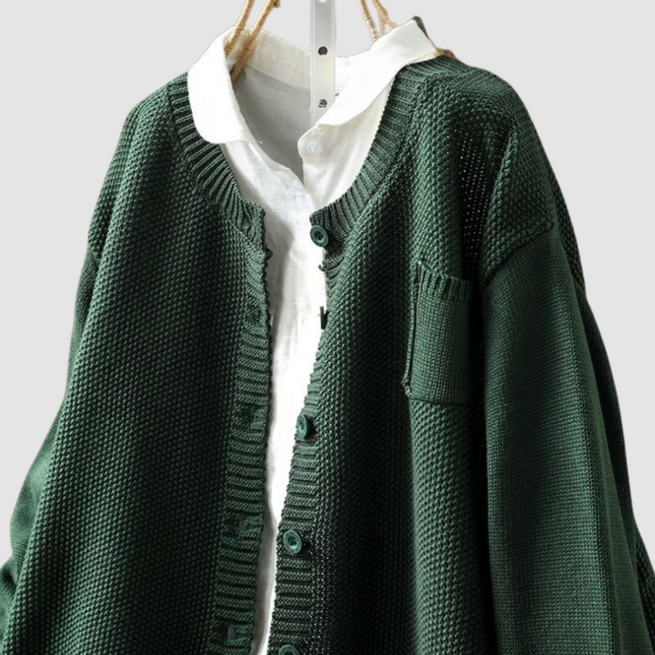Berlinda | Cardigan Morbido