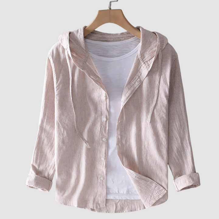 Emilia | Blusa con cappuccio